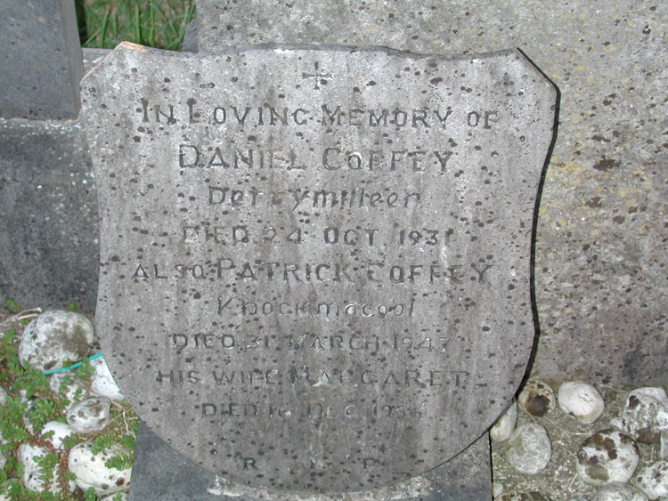 Coffey, Daniel, Patrick, and Margaret, Derrymilleen and Knockmacool.jpg 447.2K